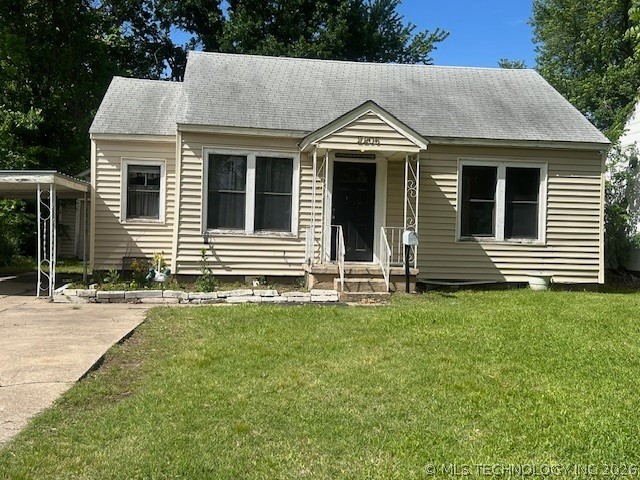2206 Fredonia Street Muskogee OK 74403