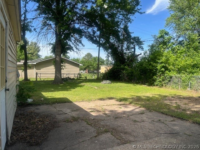 2206 Fredonia Street Muskogee OK 74403