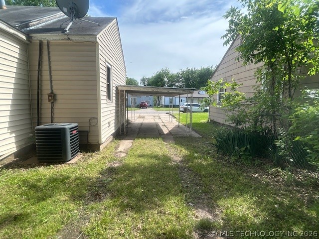 2206 Fredonia Street Muskogee OK 74403