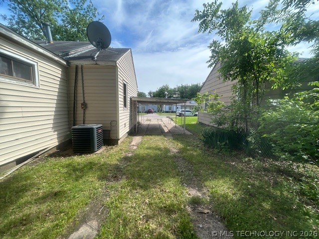 2206 Fredonia Street Muskogee OK 74403