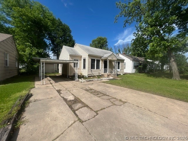 2206 Fredonia Street Muskogee OK 74403