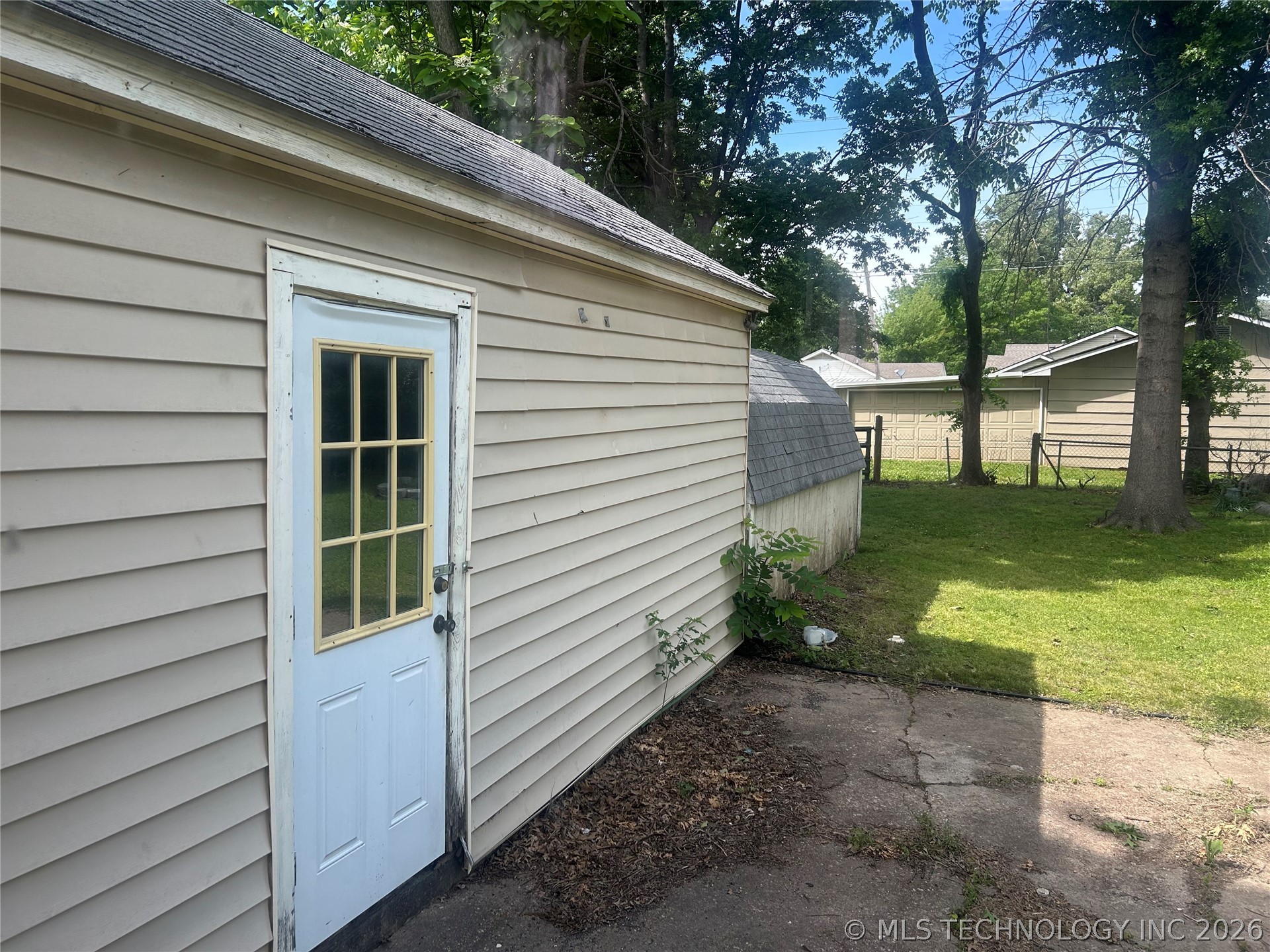 2206 Fredonia Street Muskogee OK 74403