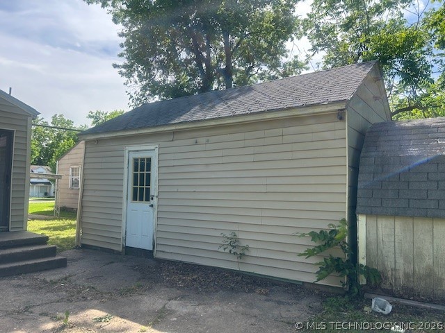 2206 Fredonia Street Muskogee OK 74403