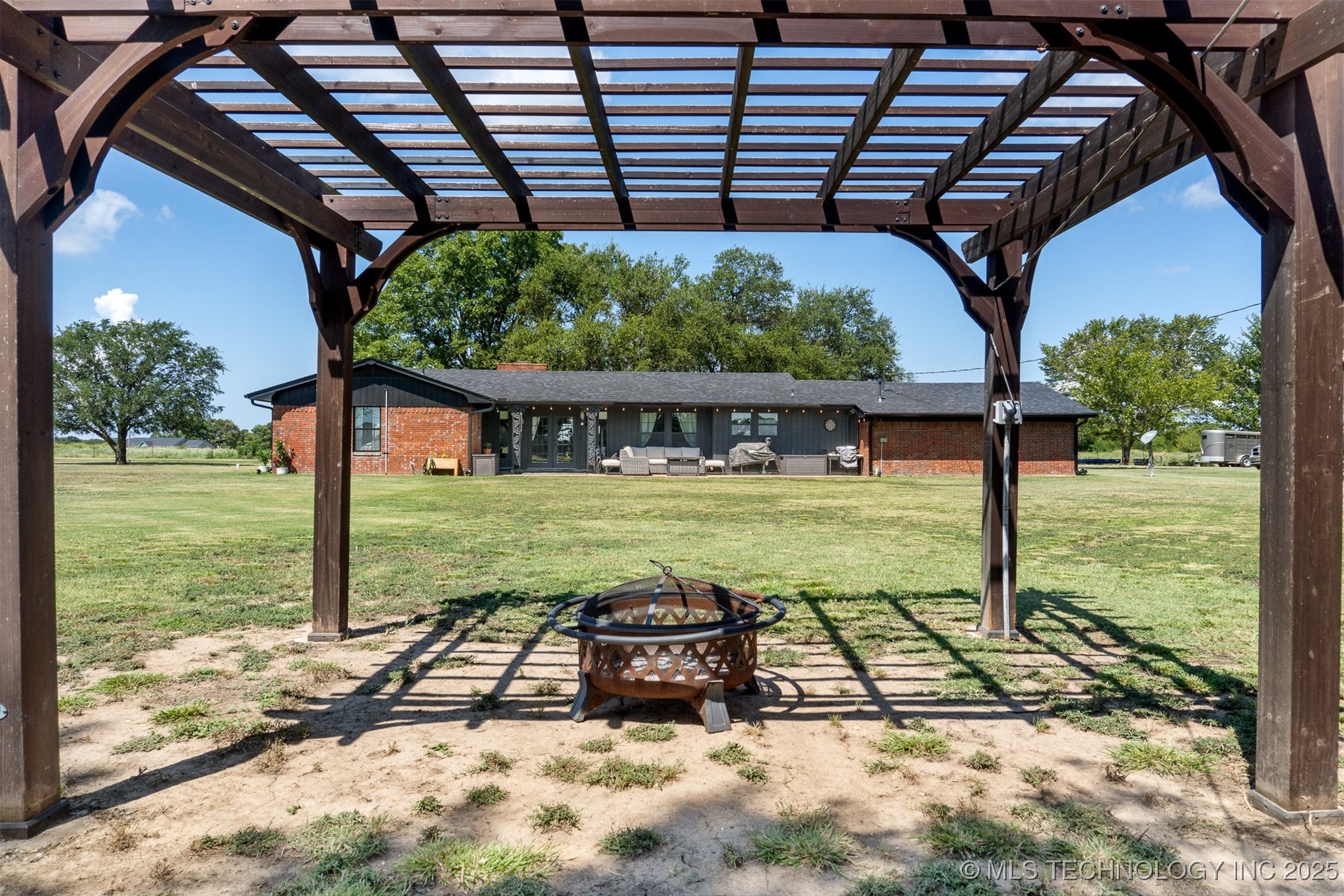 2538 Sterret Road Calera OK 74730