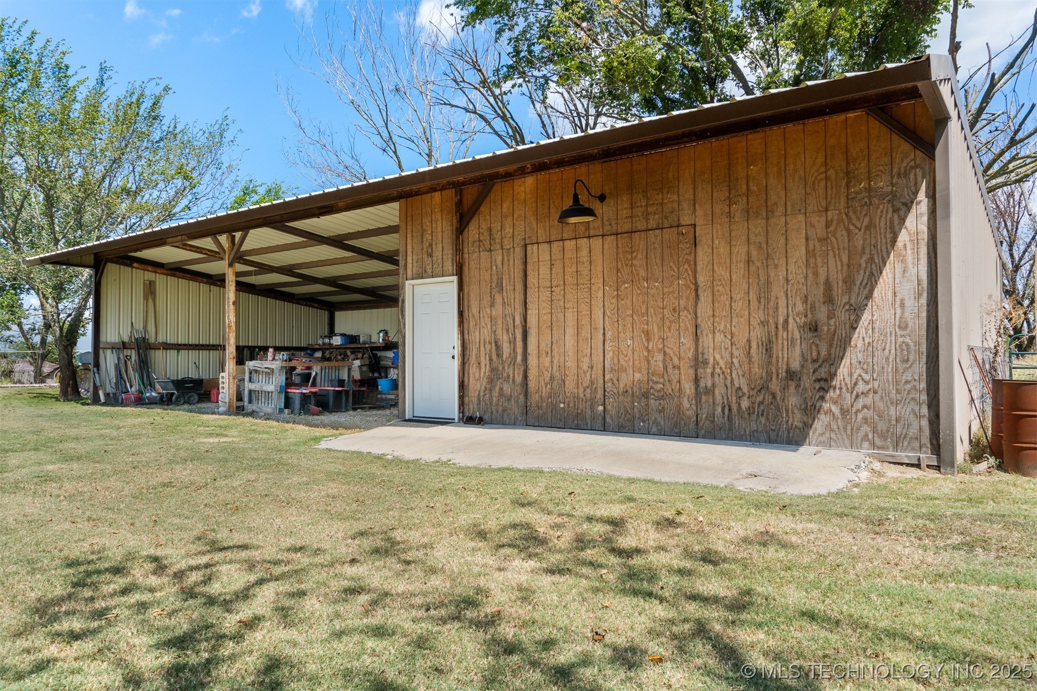 2538 Sterret Road Calera OK 74730