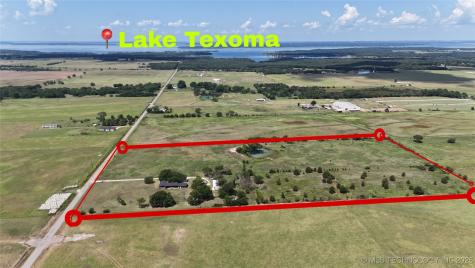 2538 Sterret Road Calera OK 74730