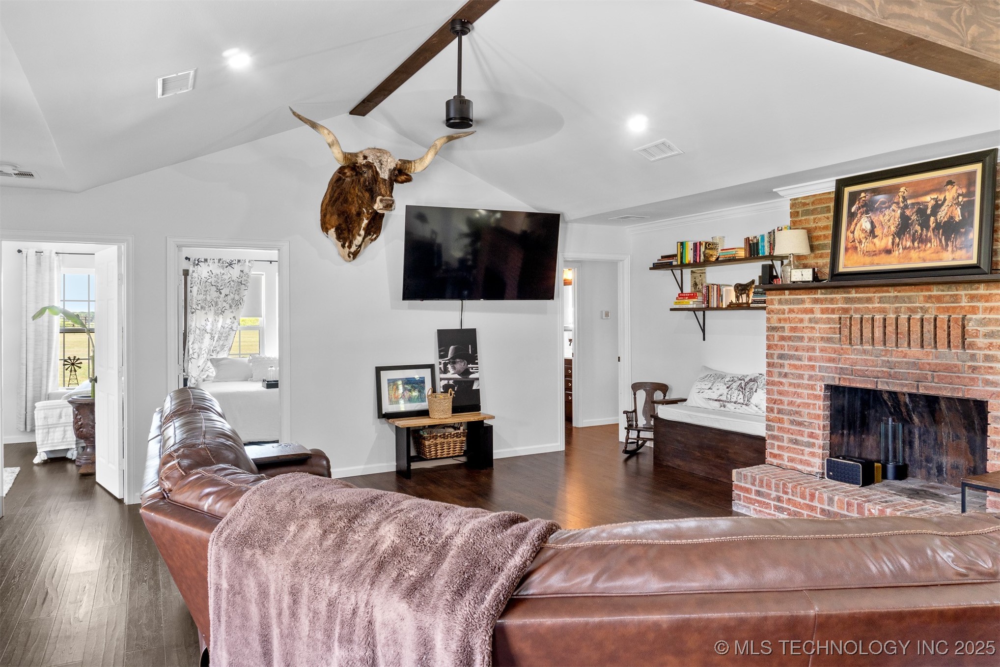 2538 Sterret Road Calera OK 74730