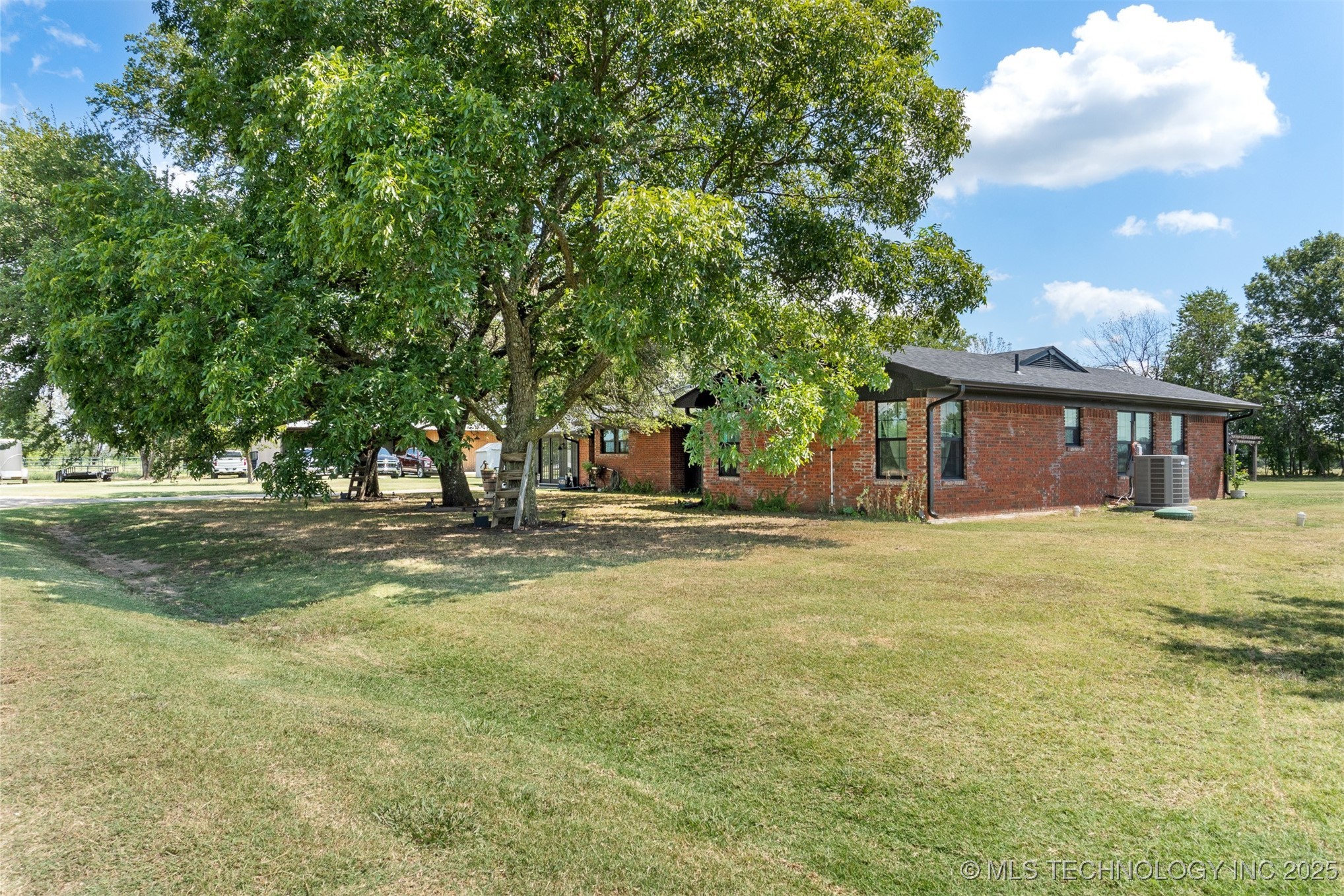 2538 Sterret Road Calera OK 74730