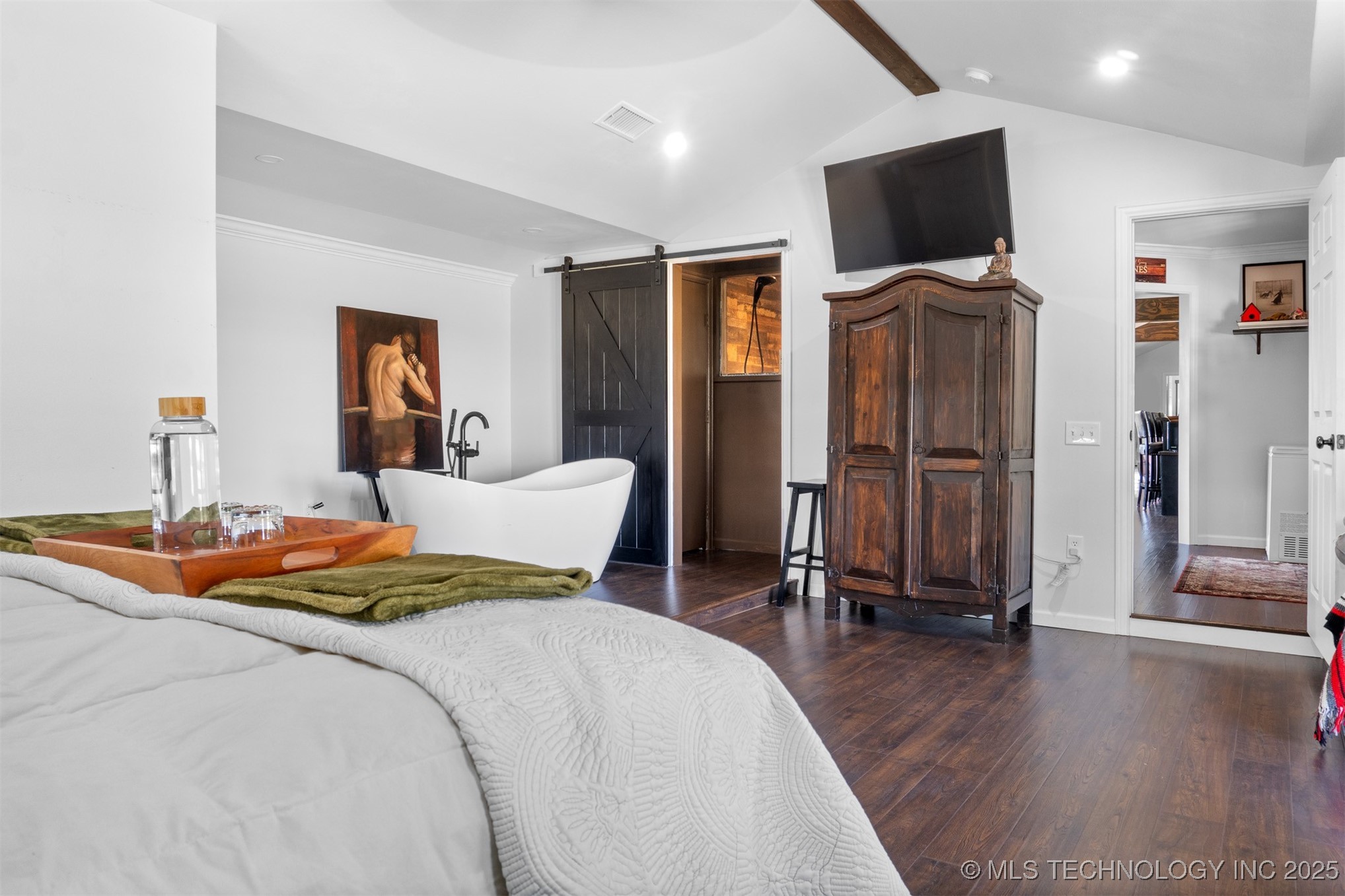 2538 Sterret Road Calera OK 74730