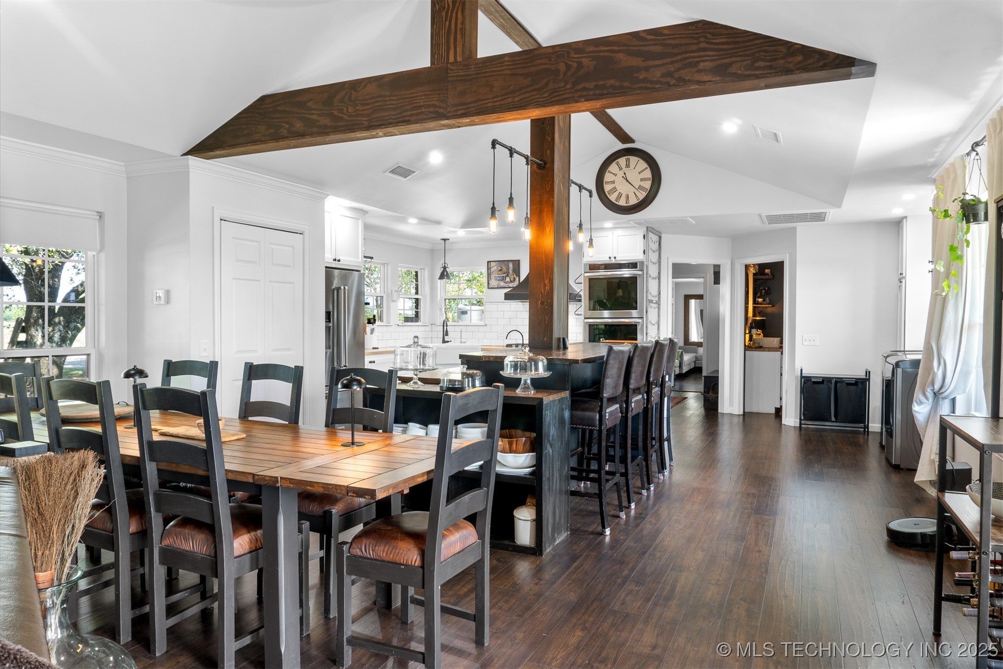 2538 Sterret Road Calera OK 74730