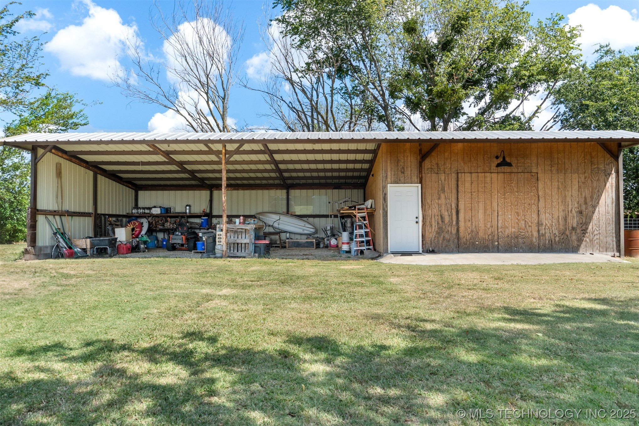 2538 Sterret Road Calera OK 74730