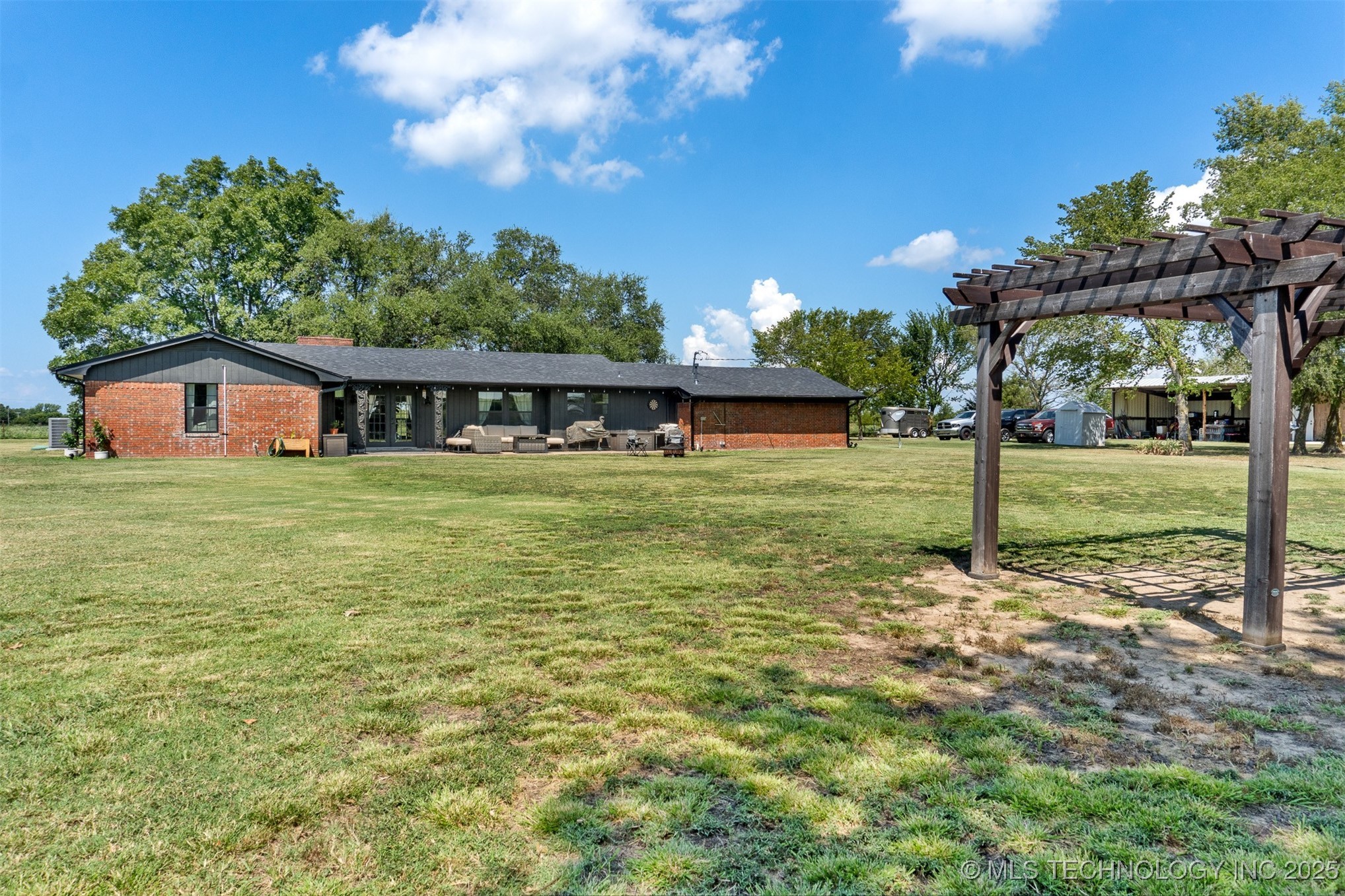 2538 Sterret Road Calera OK 74730