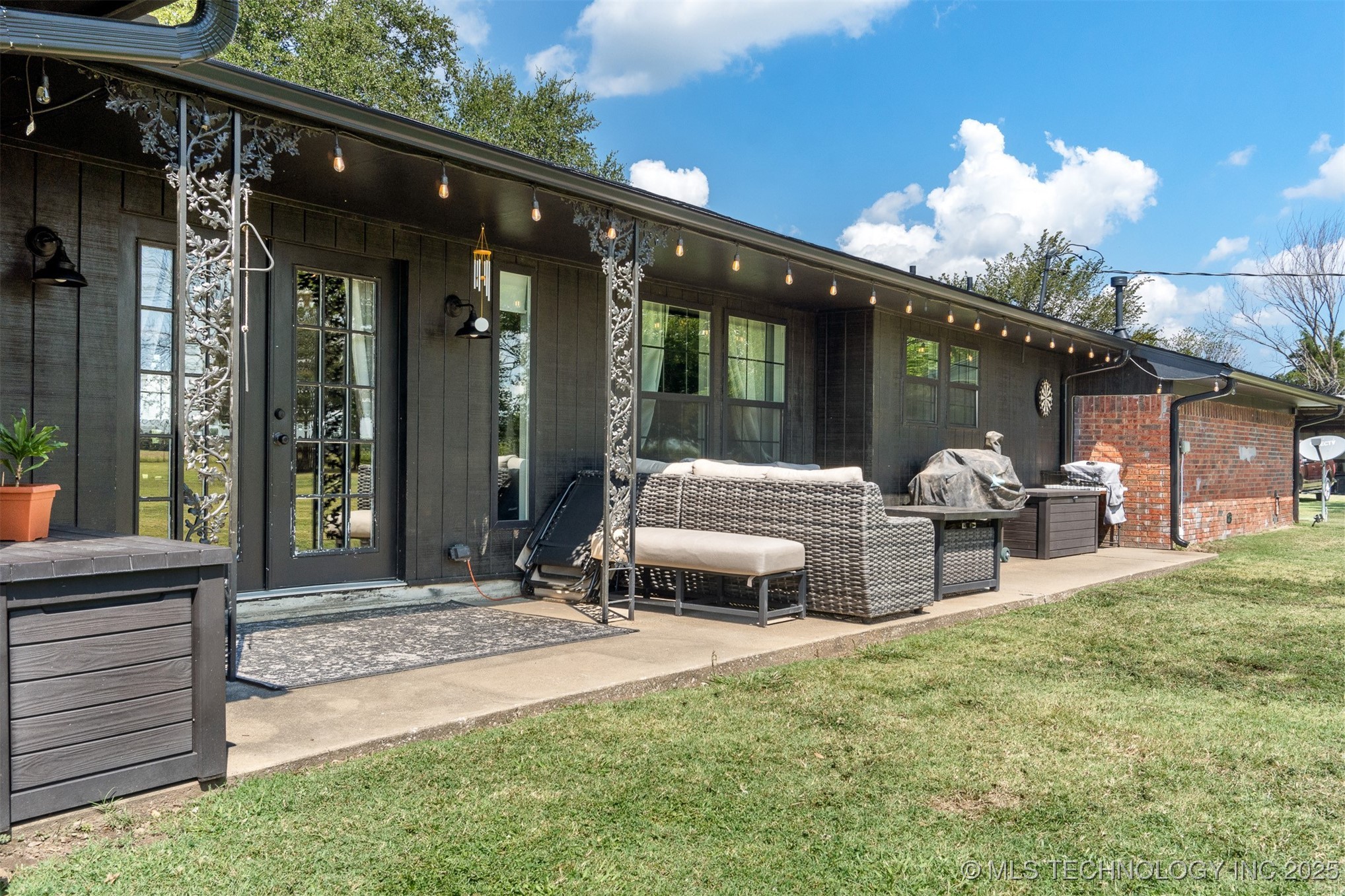 2538 Sterret Road Calera OK 74730