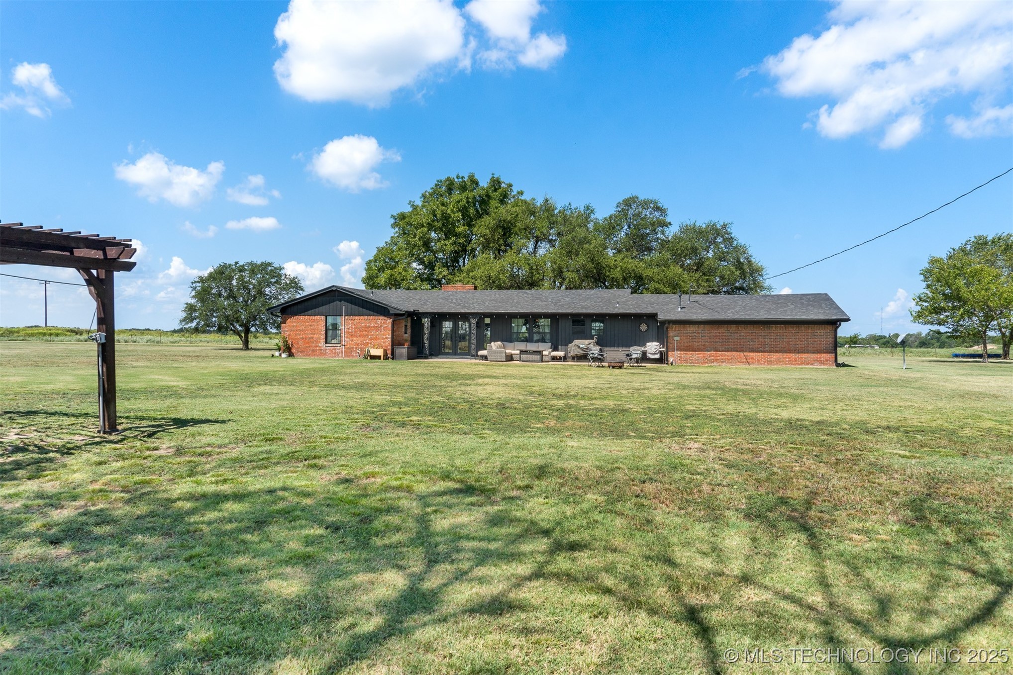 2538 Sterret Road Calera OK 74730