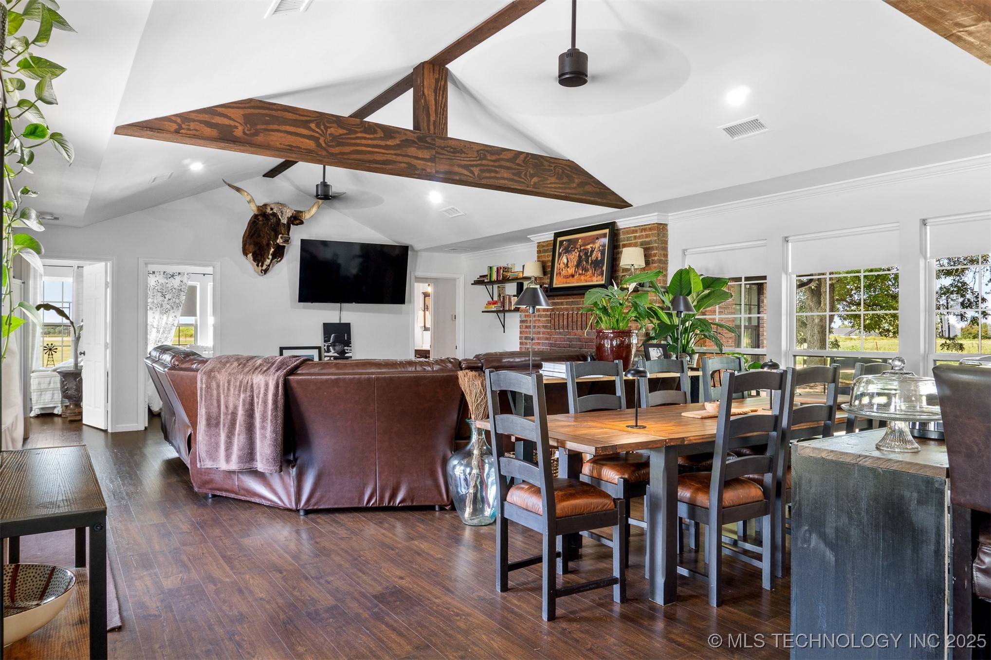 2538 Sterret Road Calera OK 74730