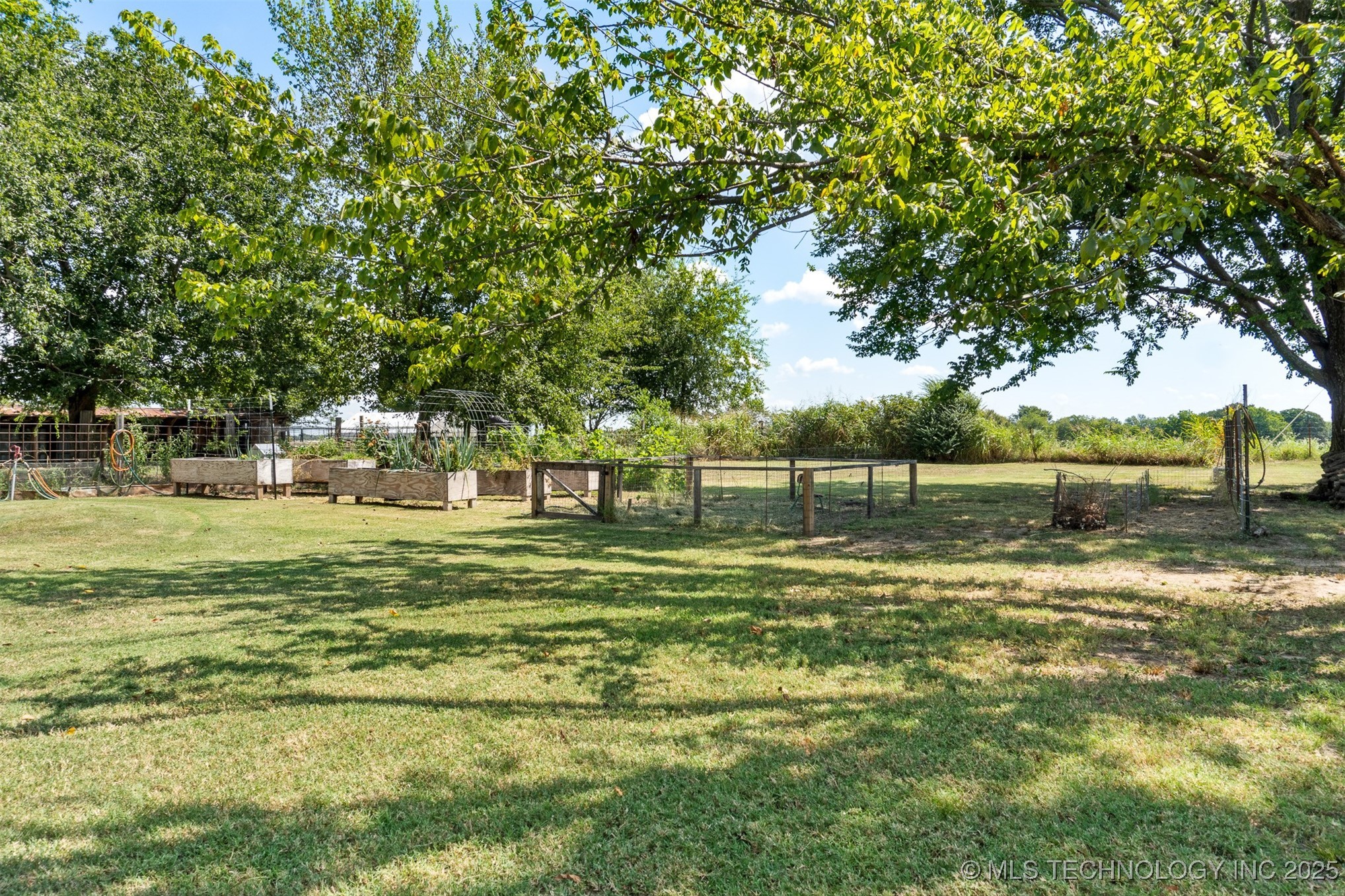 2538 Sterret Road Calera OK 74730