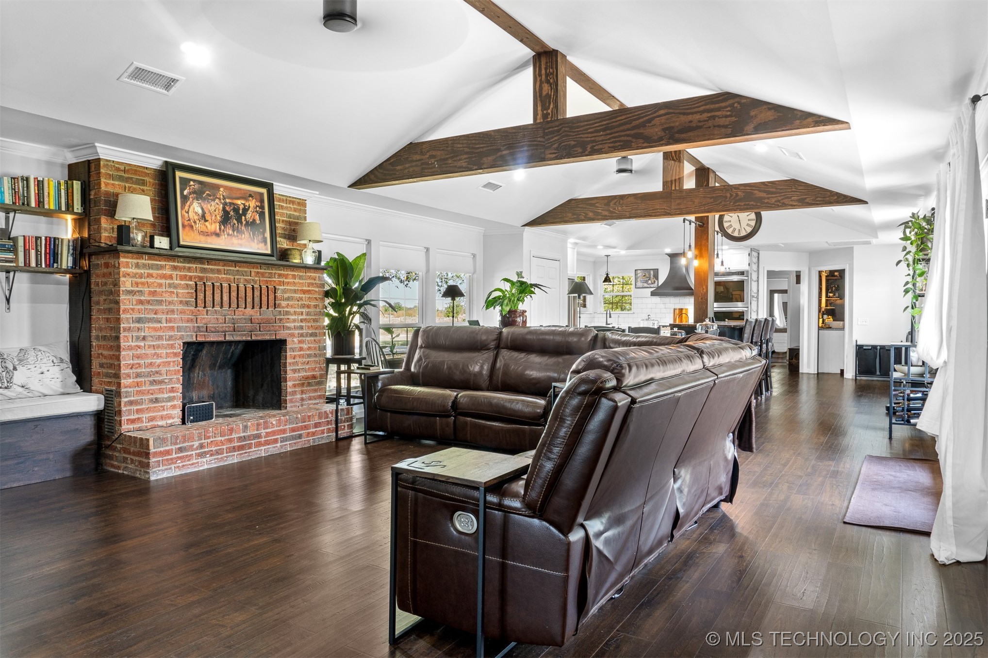 2538 Sterret Road Calera OK 74730