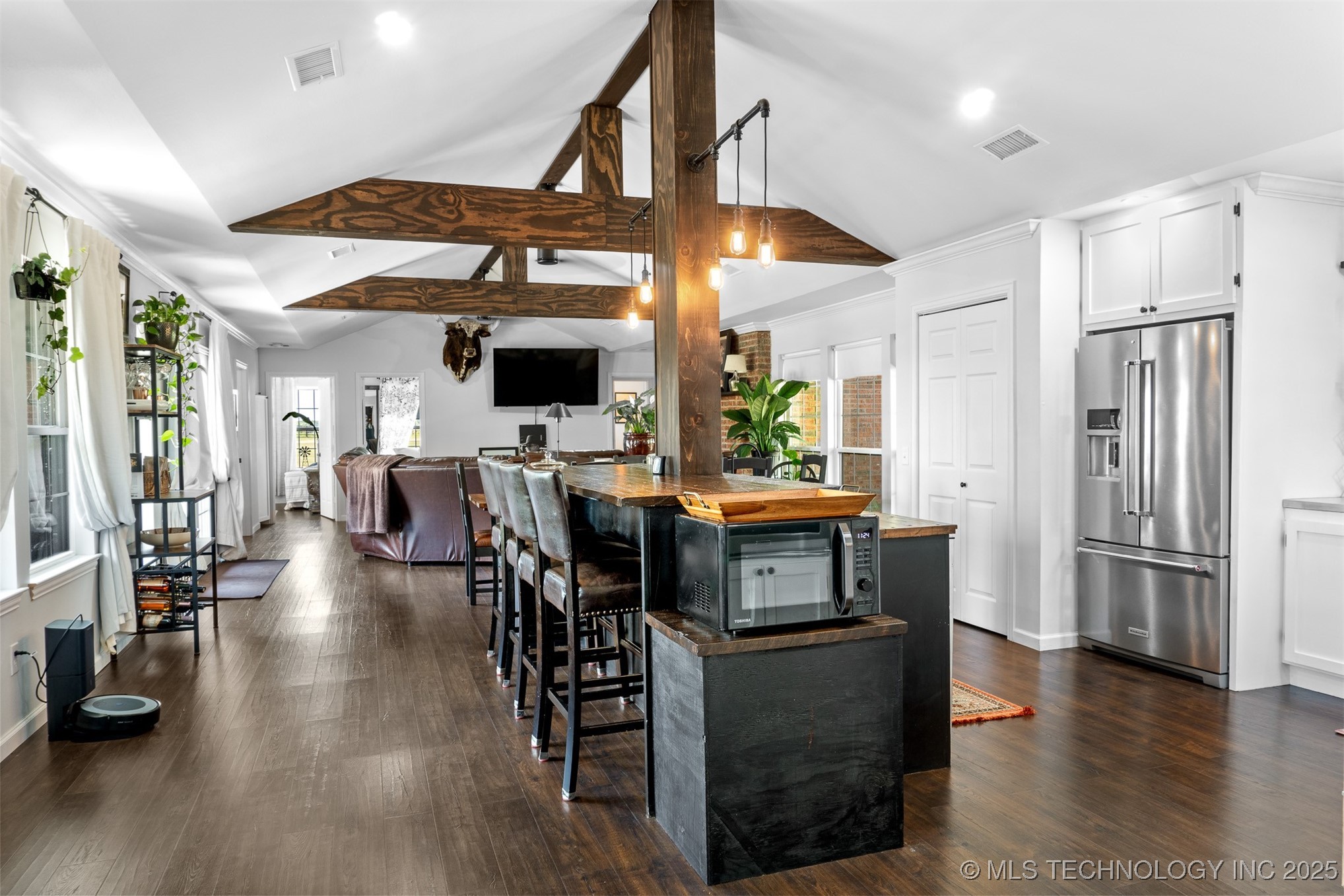 2538 Sterret Road Calera OK 74730