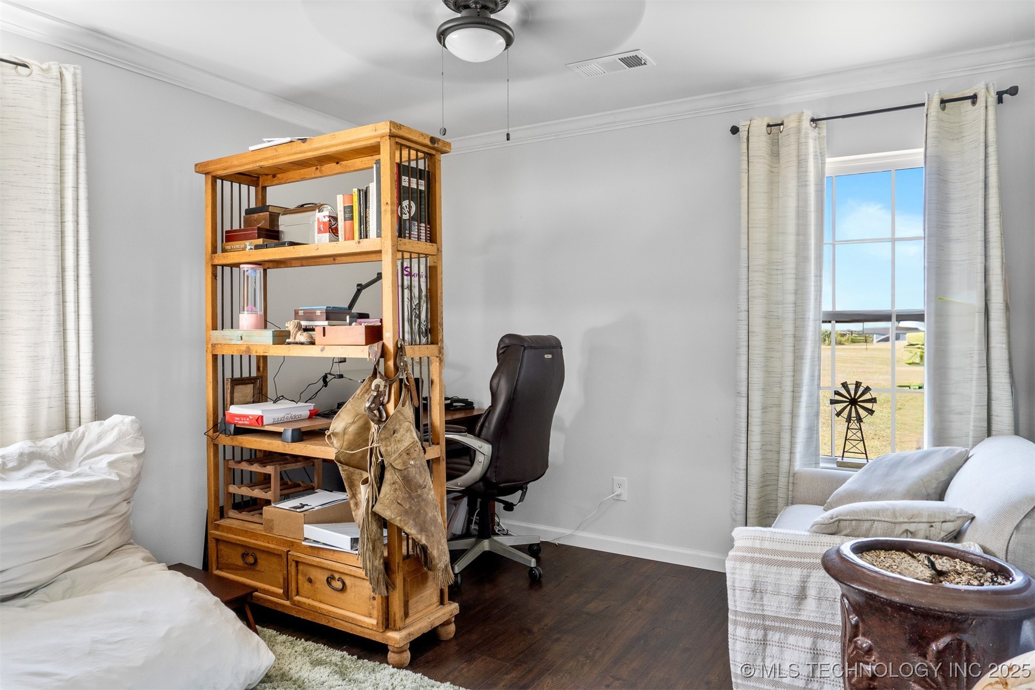 2538 Sterret Road Calera OK 74730