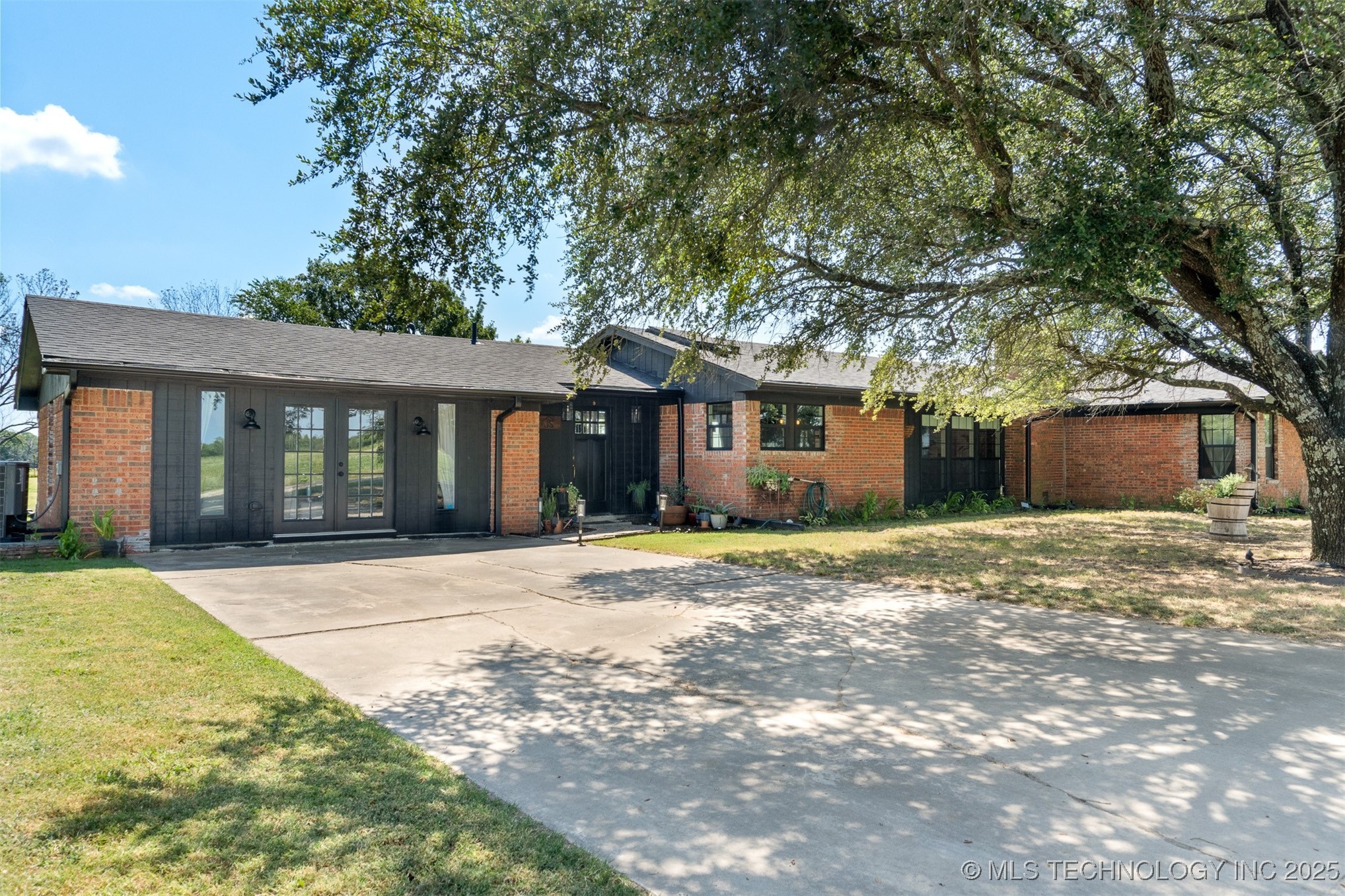 2538 Sterret Road Calera OK 74730