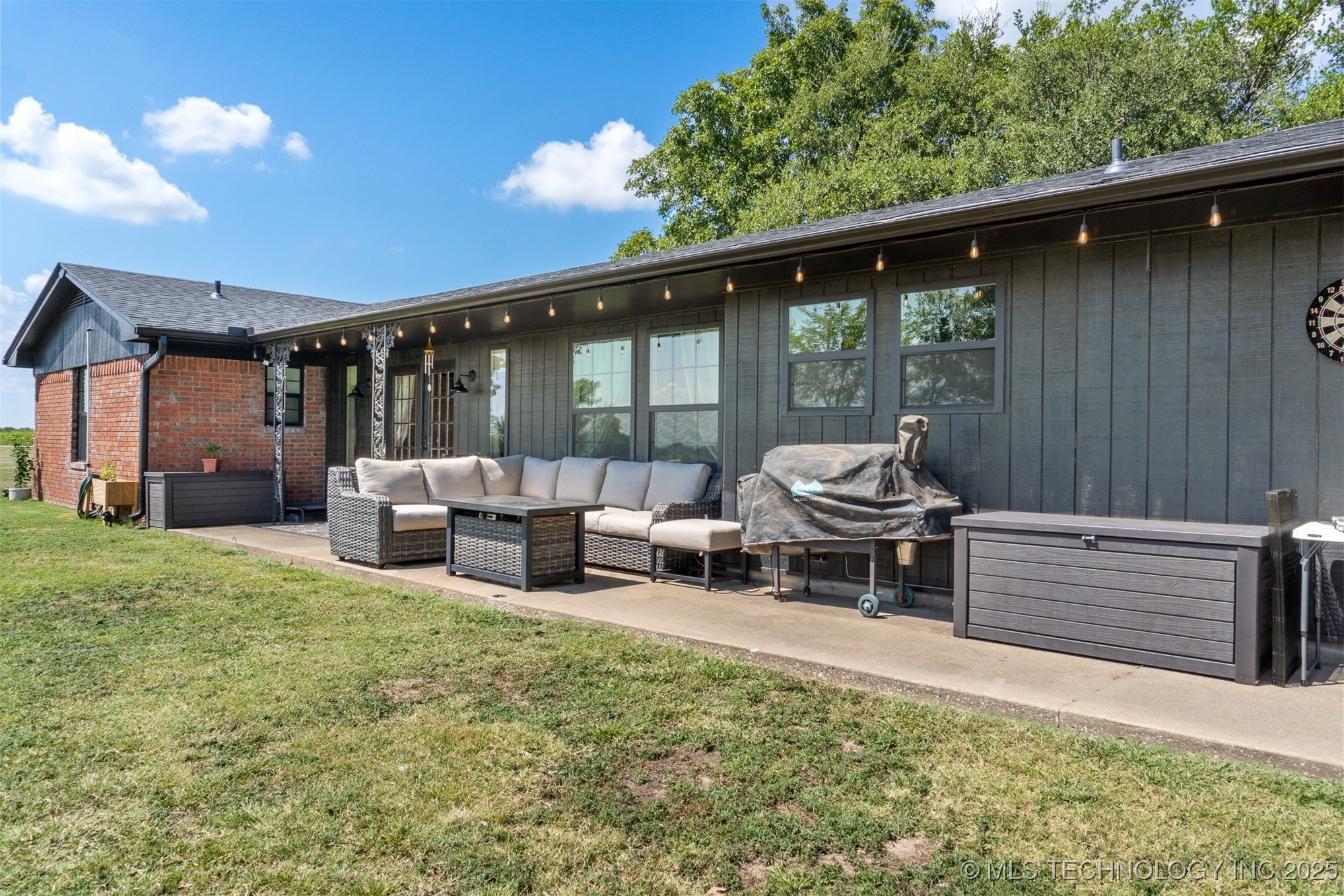 2538 Sterret Road Calera OK 74730