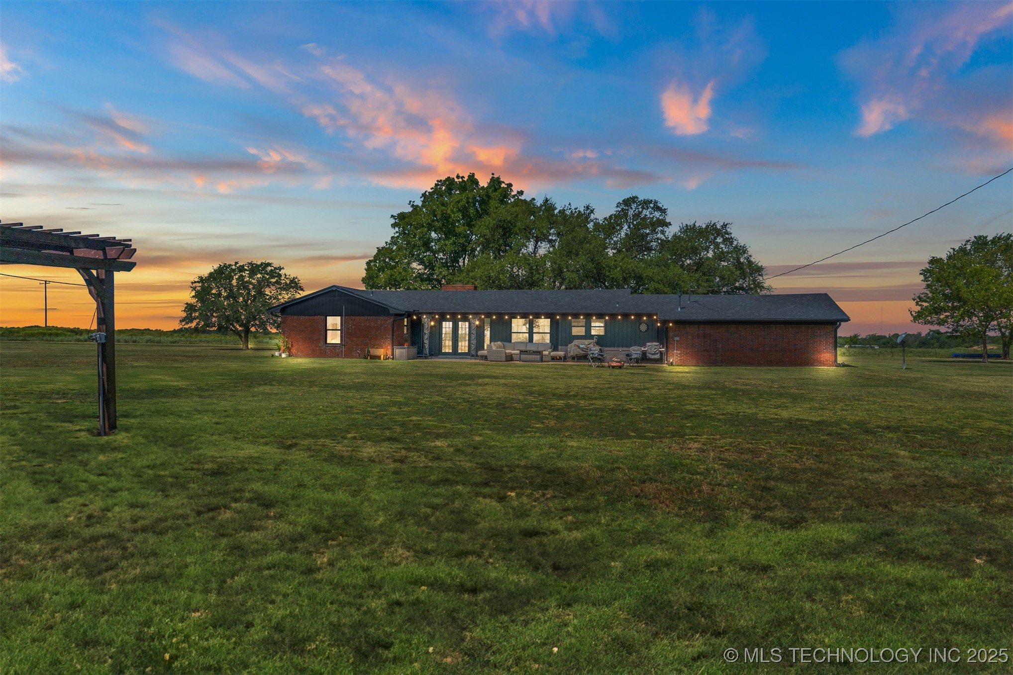 2538 Sterret Road Calera OK 74730
