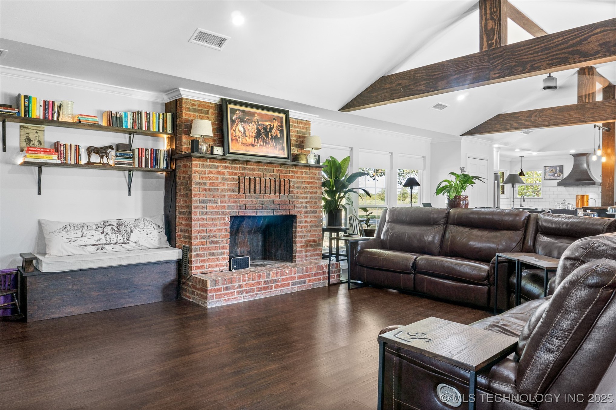 2538 Sterret Road Calera OK 74730