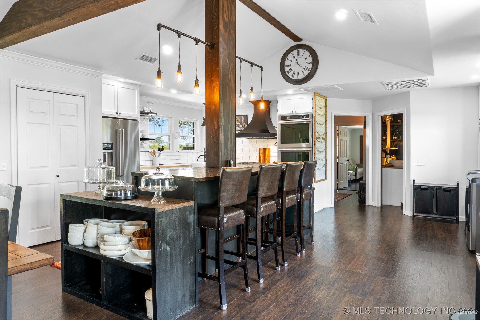 2538 Sterret Road Calera OK 74730