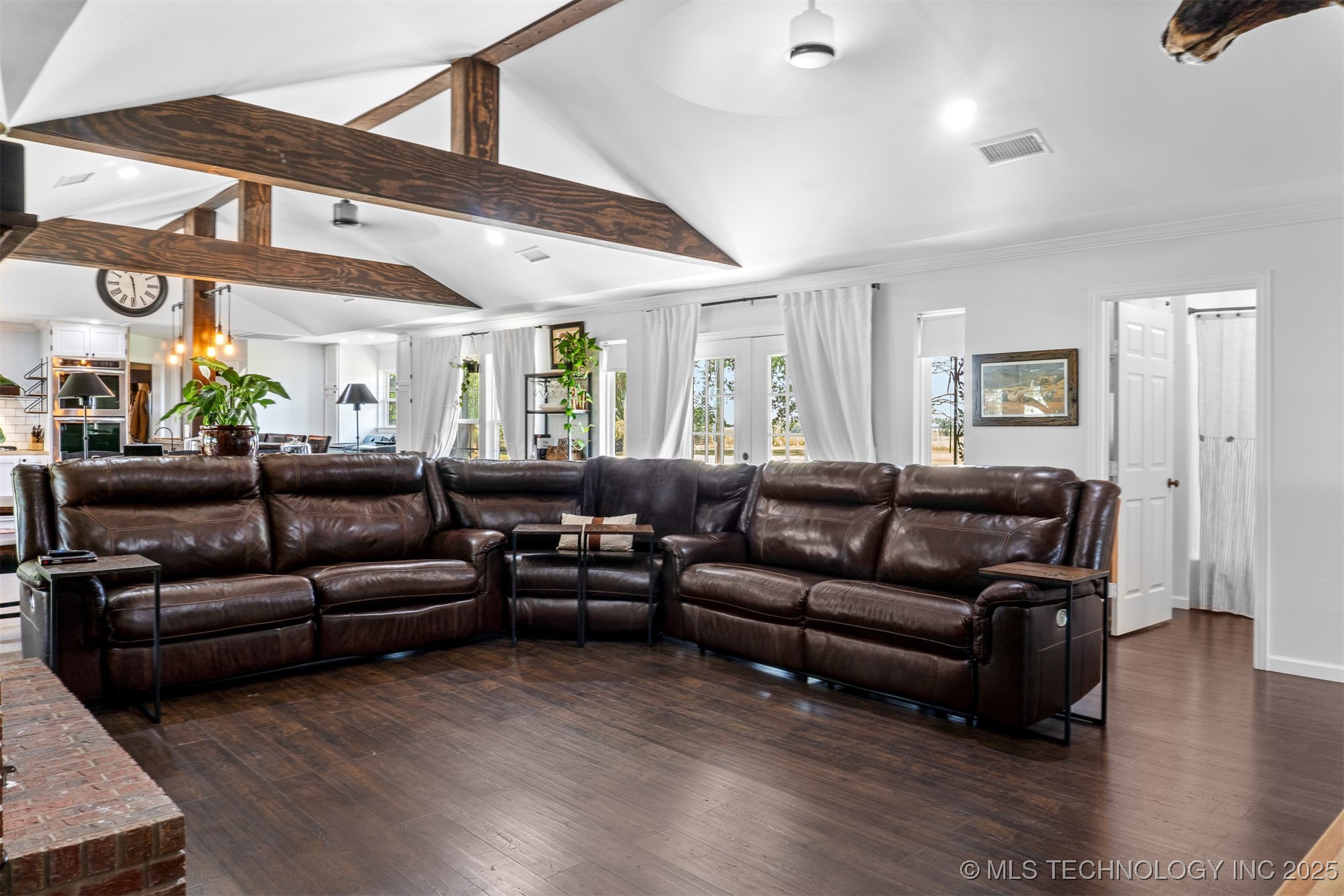2538 Sterret Road Calera OK 74730