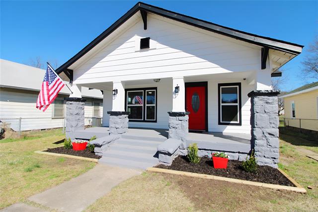 907 E 3rd Street Okmulgee OK 74447