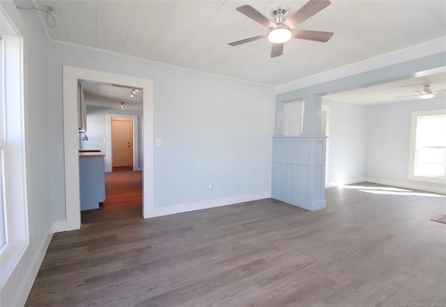 907 E 3rd Street Okmulgee OK 74447