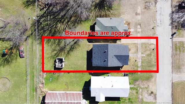 907 E 3rd Street Okmulgee OK 74447