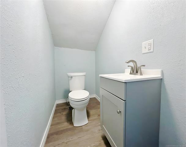 907 E 3rd Street Okmulgee OK 74447