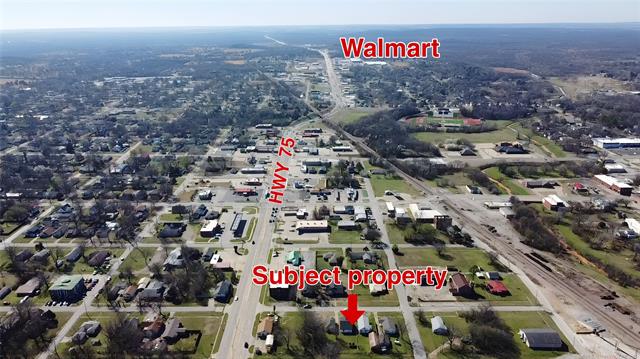 907 E 3rd Street Okmulgee OK 74447