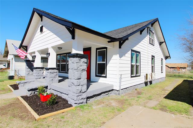 907 E 3rd Street Okmulgee OK 74447