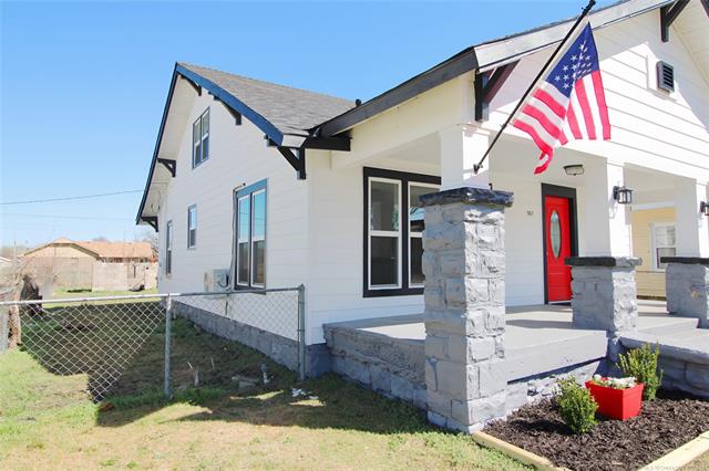 907 E 3rd Street Okmulgee OK 74447