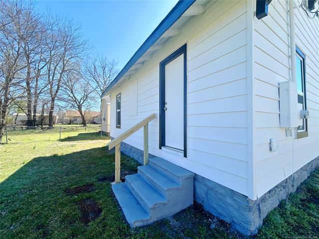 907 E 3rd Street Okmulgee OK 74447
