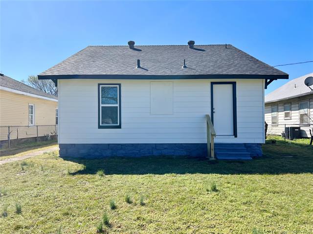 907 E 3rd Street Okmulgee OK 74447