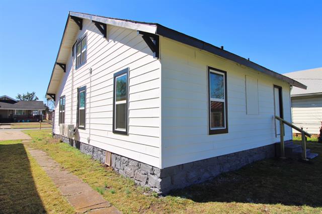 907 E 3rd Street Okmulgee OK 74447