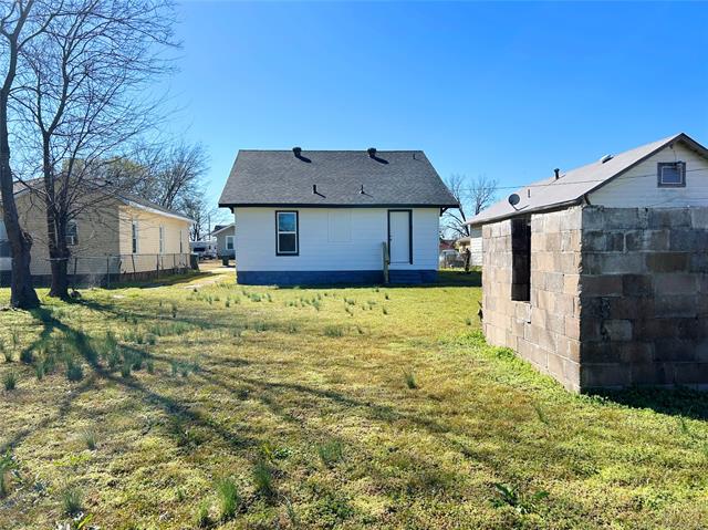 907 E 3rd Street Okmulgee OK 74447