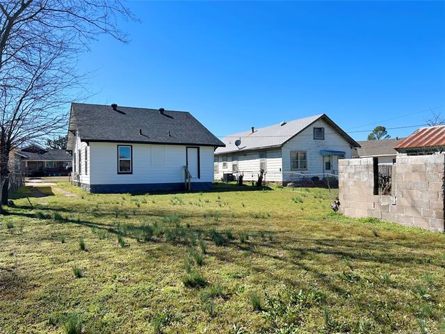 907 E 3rd Street Okmulgee OK 74447