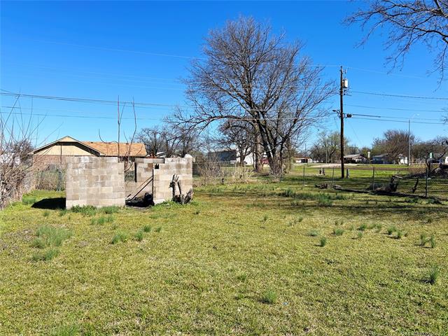 907 E 3rd Street Okmulgee OK 74447