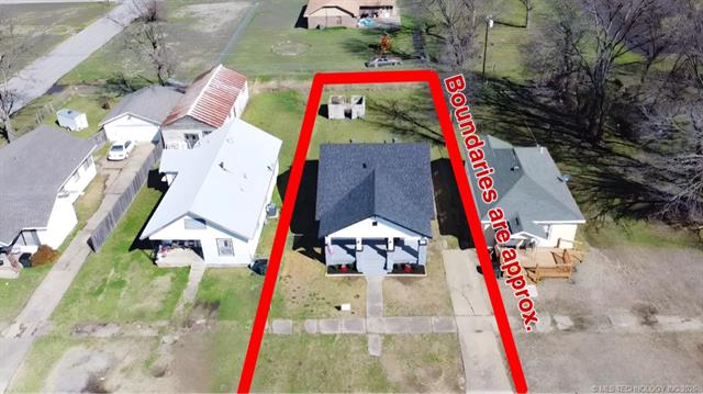 907 E 3rd Street Okmulgee OK 74447