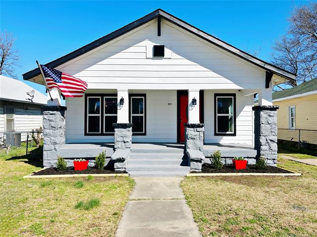 907 E 3rd Street Okmulgee OK 74447