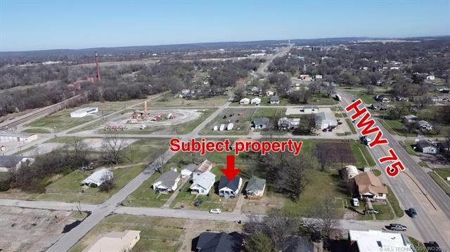 907 E 3rd Street Okmulgee OK 74447