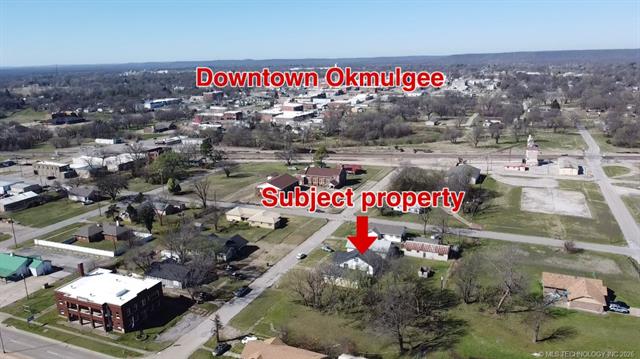 907 E 3rd Street Okmulgee OK 74447