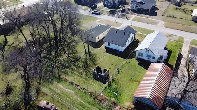 907 E 3rd Street Okmulgee OK 74447