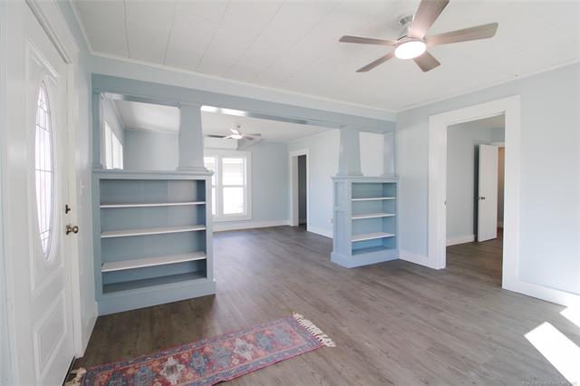 907 E 3rd Street Okmulgee OK 74447
