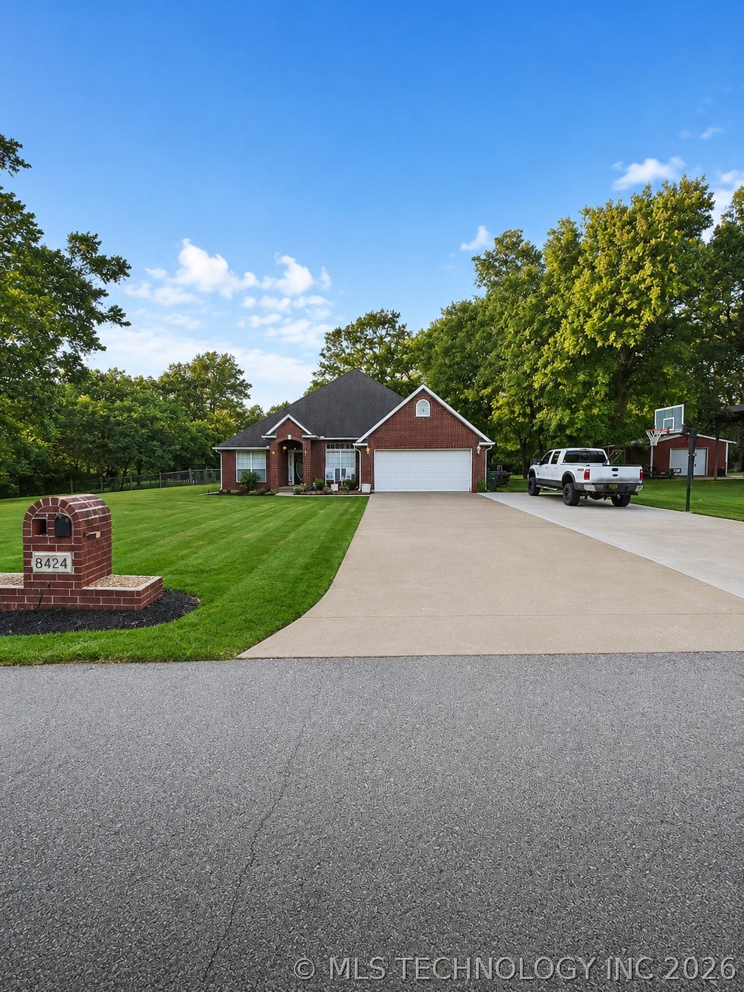 8424 Westway Road Tulsa OK 74131