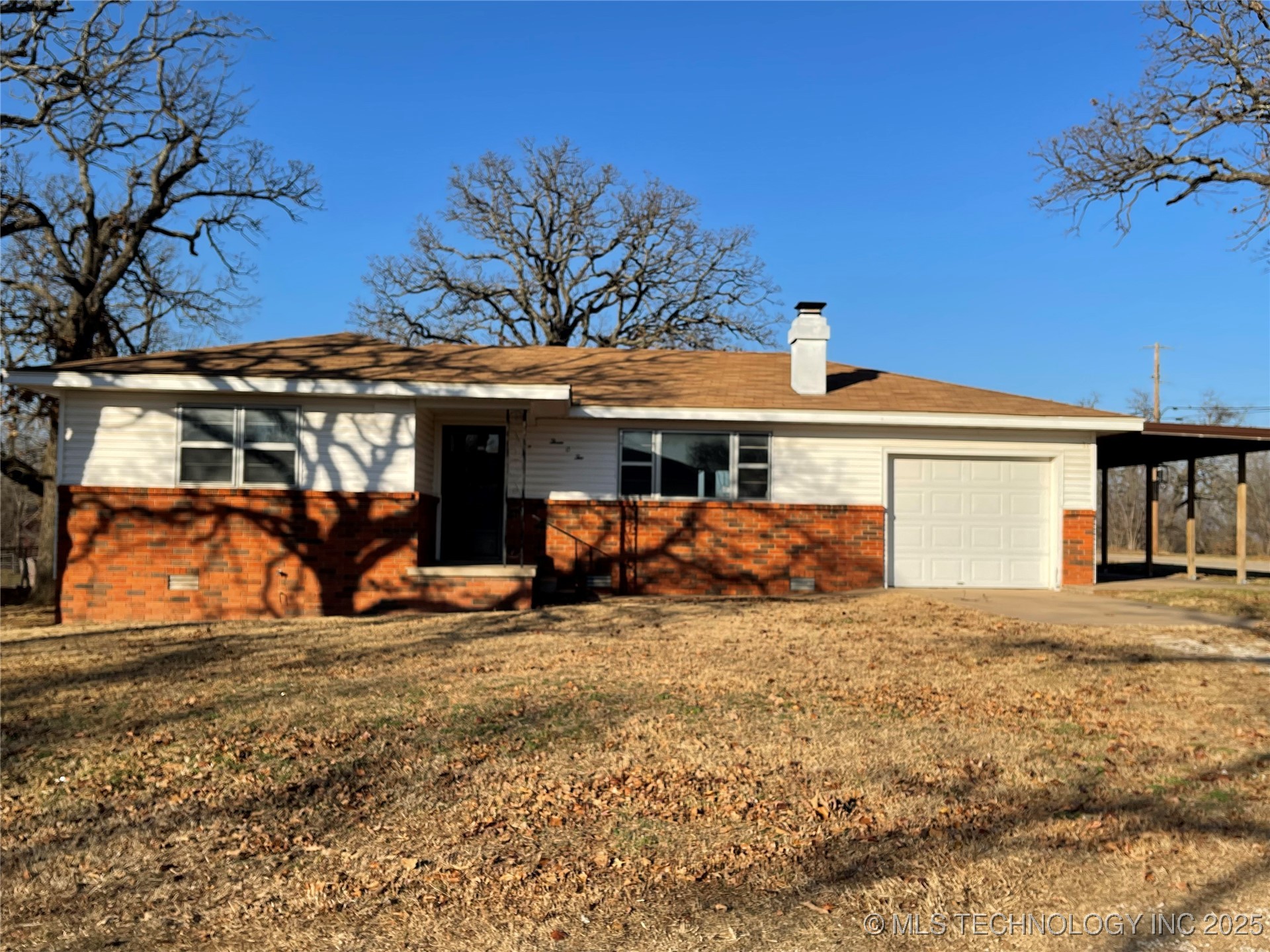 302 Hillcrest Street Pawnee OK 74058